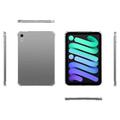 iPad Mini (2026) Shockproof Silicone Case - Transparent