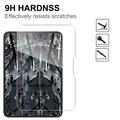 iPad Mini (2026) Tempered Glass Screen Protector - 9H - Case Friendly - Transparent