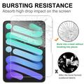 iPad Mini (2026) Tempered Glass Screen Protector - 9H - Case Friendly - Transparent