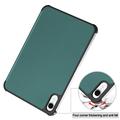 iPad Mini (2026) Tri-Fold Series Smart Folio Case - Blackish Green