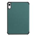 iPad Mini (2026) Tri-Fold Series Smart Folio Case - Blackish Green