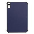 iPad Mini (2026) Tri-Fold Series Smart Folio Case - Dark Blue