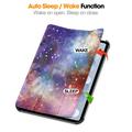 iPad Mini (2026) Tri-Fold Series Smart Folio Case - Galaxy