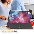 iPad Mini (2026) Tri-Fold Series Smart Folio Case - Galaxy
