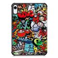 iPad Mini (2026) Tri-Fold Series Smart Folio Case - Graffiti