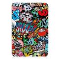 iPad Mini (2026) Tri-Fold Series Smart Folio Case - Graffiti