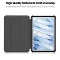 iPad Mini (2026) Tri-Fold Series Smart Folio Case - Grey