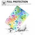 iPad Mini (2026) Wonder Smart Folio Case with Card Slots - Butterflies