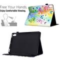iPad Mini (2026) Wonder Smart Folio Case with Card Slots - Butterflies