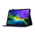 iPad Mini (2026) Wonder Smart Folio Case with Card Slots - Butterfly