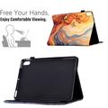 iPad Mini (2026) Wonder Smart Folio Case with Card Slots - Butterfly