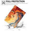 iPad Mini (2026) Wonder Smart Folio Case with Card Slots - Butterfly