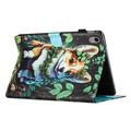 iPad Mini (2026) Wonder Smart Folio Case with Card Slots - Corgi