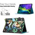 iPad Mini (2026) Wonder Smart Folio Case with Card Slots - Corgi