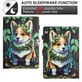 iPad Mini (2026) Wonder Smart Folio Case with Card Slots - Corgi