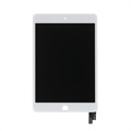iPad Mini 4 LCD Display - White - Grade A