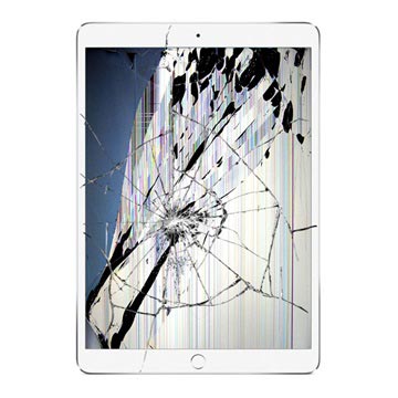 iPad Pro 10.5 LCD Display and Touch Screen Repair - White - Grade A