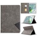 iPad Pro 10.5/Air (2019)/iPad 10.2 2019/2020/2021 Metric Smart Flip Case - Black