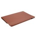 iPad Pro 10.5/iPad 10.2 2021/2020/2019 Rotary Case - Brown
