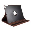 iPad Pro 10.5/iPad 10.2 2021/2020/2019 Rotary Case - Brown