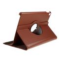 iPad Pro 10.5/iPad 10.2 2021/2020/2019 Rotary Case - Brown