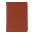iPad Pro 10.5/iPad 10.2 2021/2020/2019 Rotary Case - Brown