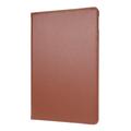 iPad Pro 10.5/iPad 10.2 2021/2020/2019 Rotary Case - Brown