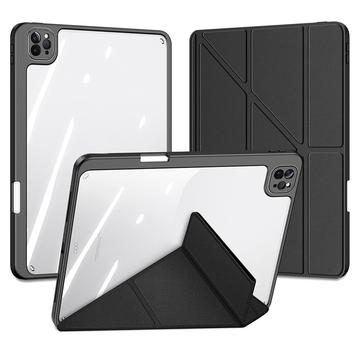 iPad Pro 11 2022/2021/2020 Dux Ducis Magi Detachable 2-in-1 Folio Case - Black