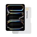 iPad Pro 11 (2024) Tactical Glass Shield 2.5D Screen Protector - Clear