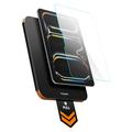 iPad Pro 11 2024/2025 Spigen ALM Glas.tR T Screen Protector - 10H+ - Clear