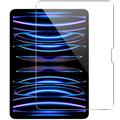iPad Pro 11 (2024) Tempered Glass Screen Protector - 9H, 0.3mm - Case Friendly  - Clear