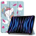 iPad Pro 11 (2024) Tri-Fold Series Smart Folio Case - Graffiti