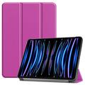 iPad Pro 11 (2024) Tri-Fold Series Smart Folio Case - Purple