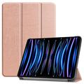 iPad Pro 11 (2024) Tri-Fold Series Smart Folio Case - Rose Gold