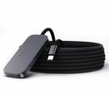 iPad Pro 11 (2025) Magnetic Wireless Charger 35W - Black