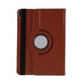 iPad Pro 12.9 2018/2020/2021/2022 360 Rotary Folio Case - Brown