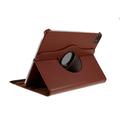 iPad Pro 12.9 2018/2020/2021/2022 360 Rotary Folio Case - Brown