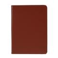 iPad Pro 12.9 2018/2020/2021/2022 360 Rotary Folio Case - Brown
