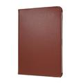 iPad Pro 12.9 2018/2020/2021/2022 360 Rotary Folio Case - Brown