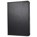 iPad Pro 12.9 (2021) 360 Rotary Folio Case - Black