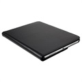 iPad Pro 12.9 (2021) 360 Rotary Folio Case - Black