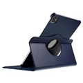 iPad Pro 12.9 (2021) 360 Rotary Folio Case - Blue