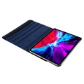 iPad Pro 12.9 (2021) 360 Rotary Folio Case - Blue