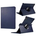 iPad Pro 12.9 (2021) 360 Rotary Folio Case - Blue