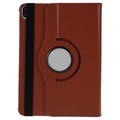 iPad Pro 12.9 (2021) 360 Rotary Folio Case - Brown