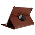 iPad Pro 12.9 (2021) 360 Rotary Folio Case - Brown