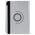 iPad Pro 12.9 (2021) 360 Rotary Folio Case - Silver