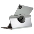 iPad Pro 12.9 (2021) 360 Rotary Folio Case - Silver