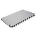 iPad Pro 12.9 (2021) 360 Rotary Folio Case - Silver