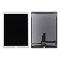 iPad Pro 12.9 LCD Display - White - Original Quality